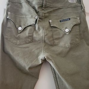 Green Hudson Jeans